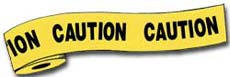 Barricaid Tape